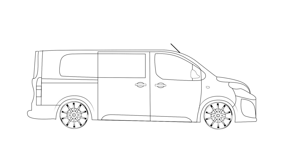 Peugeot Traveller-Fleet