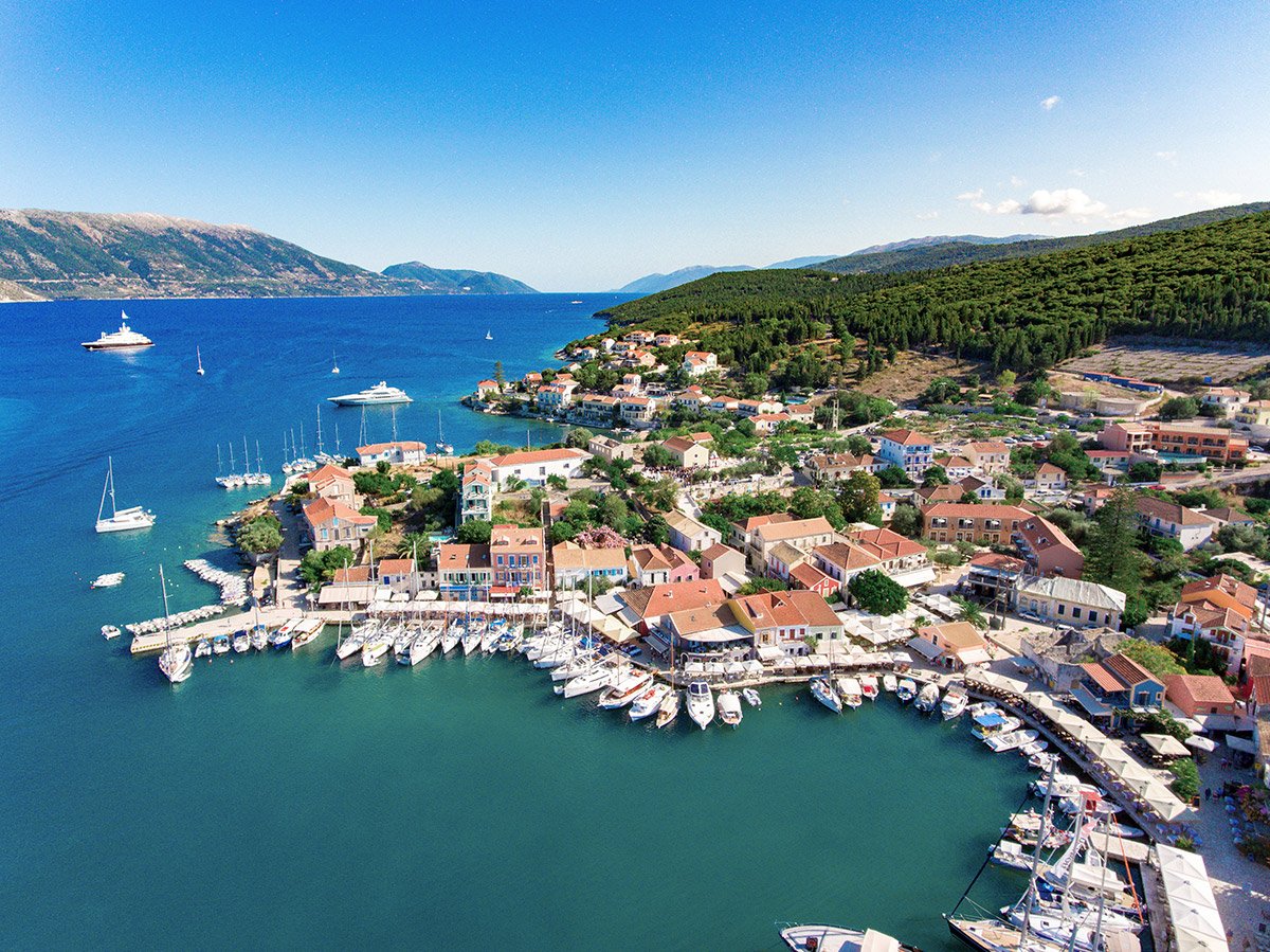 Fiscardo-Home Destinations